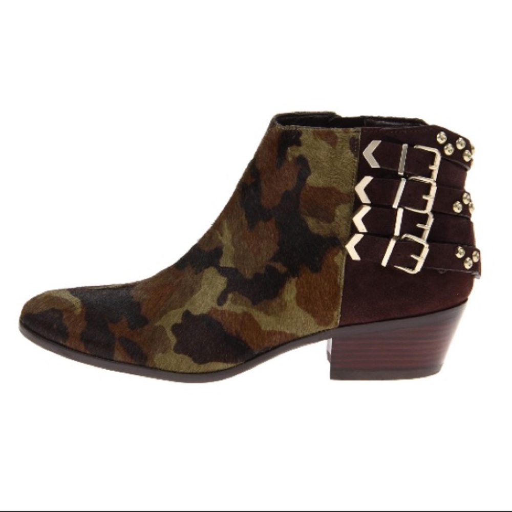 Sam Edelman Booties - Picture 4 of 8